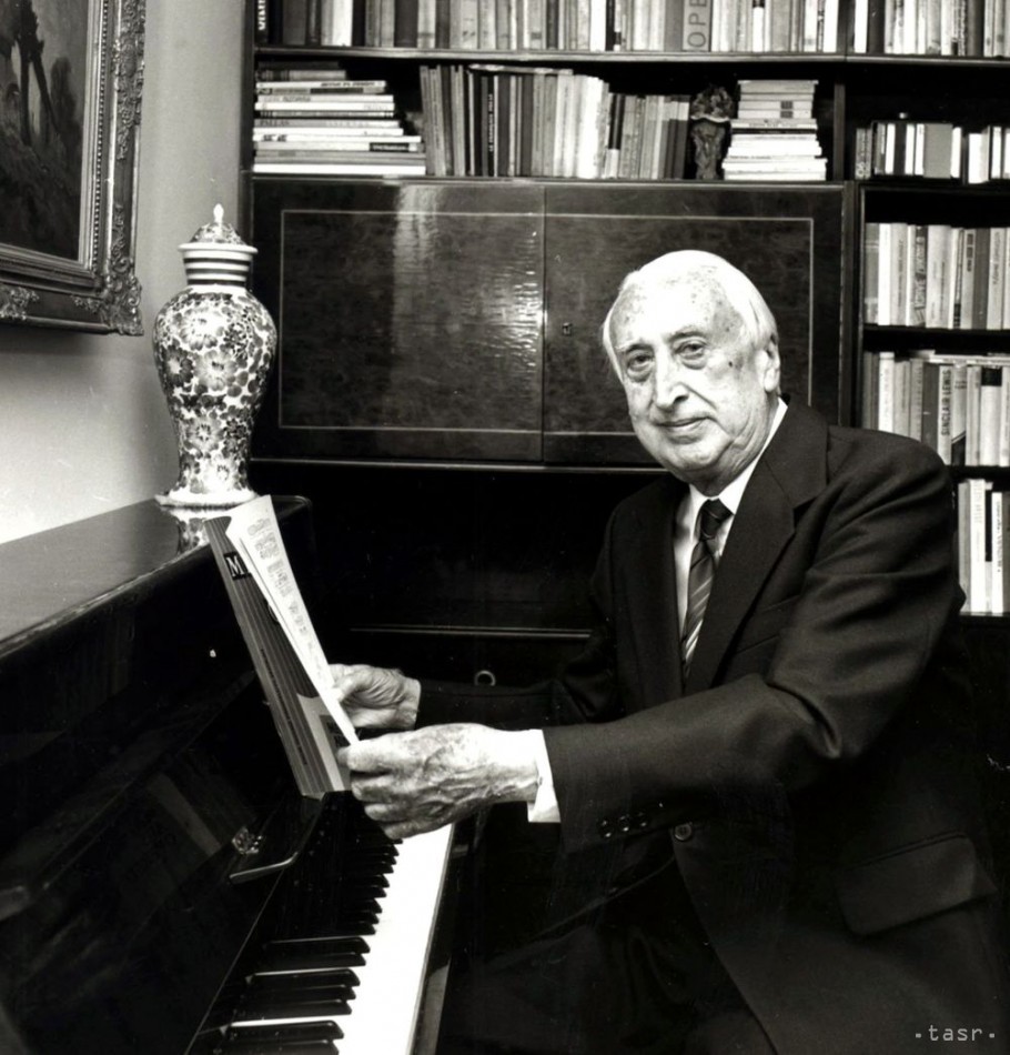 Gejza Dusík (1907-1988) Zavar gejza dusik 1 - Gejza Dusík (1907-1988) Zavar