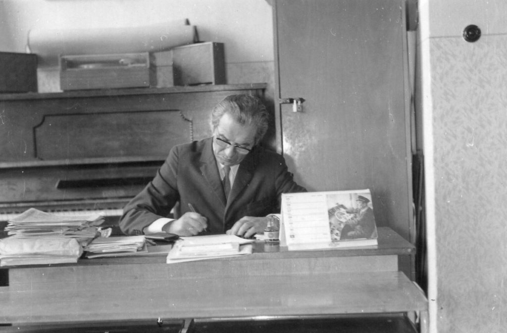 Viliam Tarjányi - 21. 10. 1915 – 10. 01. 1996 1 3 1024x674 - Viliam Tarjányi - 21. 10. 1915 – 10. 01. 1996