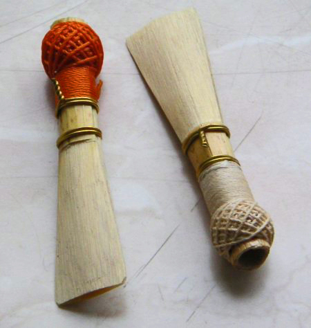 Bassoon Reeds - Dychové nástroje