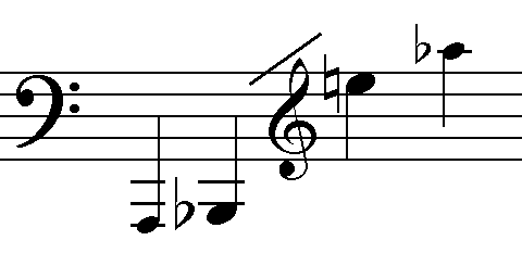 Range bassoon - Dychové nástroje