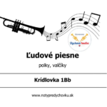 PK 2 150x150 - Ľudové piesne pre dychovú hudbu – knížky (pochodovky) PDF formát