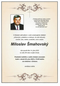 354555692 697538135715271 5465096424093131738 n 209x300 - Miloslav Šmahovský