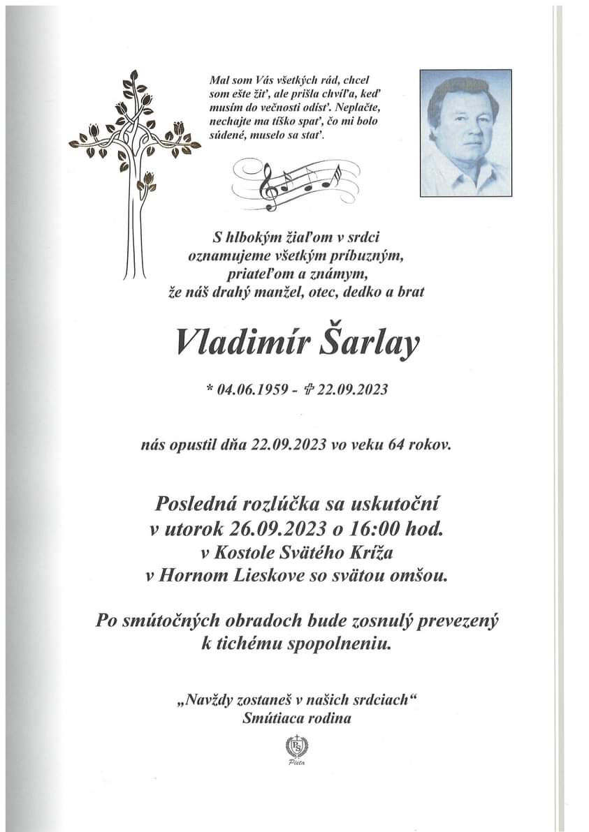 Vladimír Šarlay