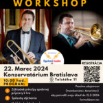 Trombonový workshop v Bratislave