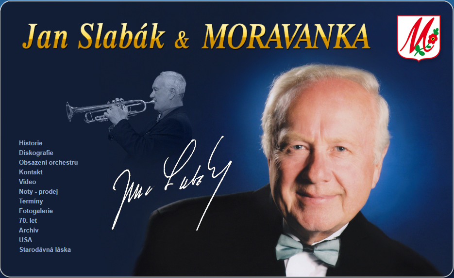 Moravanka  - Noty pre dychovku