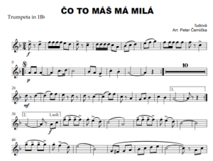Co to mas ma mila