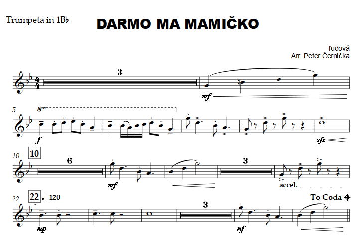 Darmo ma mamicko