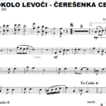 Ta okolo Levoči – Čerešenka cenká