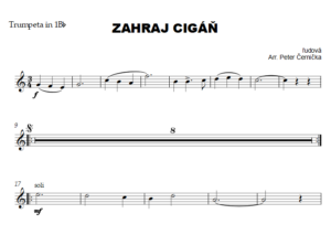 Zahraj cigan