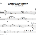 Zahučaly hory – nový aranžmán
