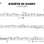 Zvoňte mi zvony – nový aranžmán